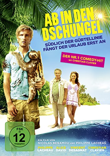 Ab In Den Dschungel