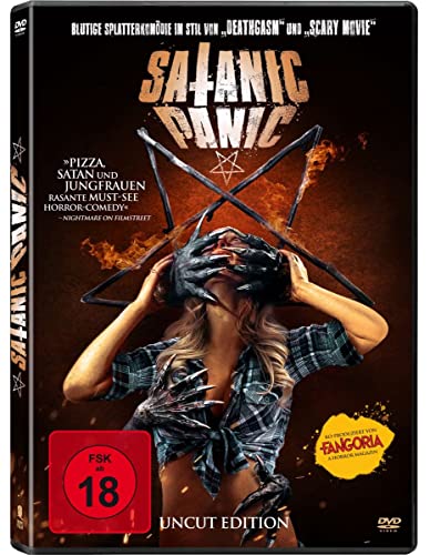 Satanic Panic - Uncut Edition