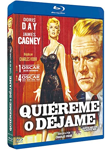 Quiéreme O Déjame Bd 1955 Love Me Or Leave Me