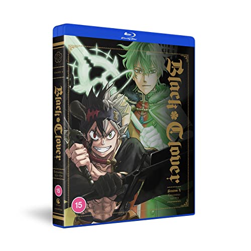 Black Clover: Season 4 + Digital