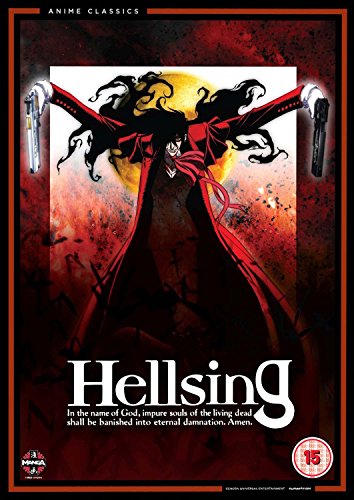 Hellsing - The Complete Original Series Collection [Edizione: Regno Unito] [Edizione: Regno Unito]