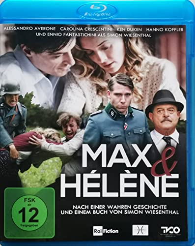 Max & Helene [Blu-Ray]