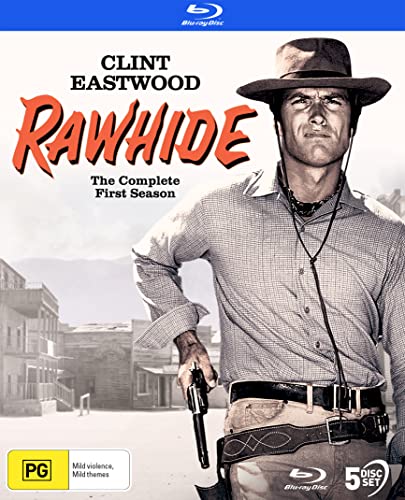 Rawhide: The Complete First Season