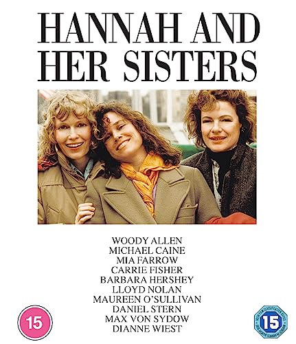 Hannnah And Her Sisters [Blu-Ray]
