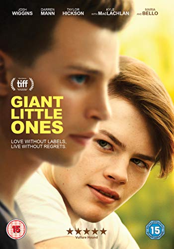 Giant Little Ones [Edizione: Regno Unito]