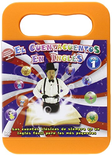El Cuentacuentos En Inglés Vol. 1