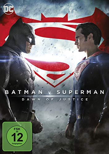 Batman V Superman: Dawn Of Justice