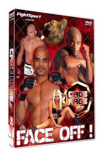 Cage Rage 11 : Face Off !