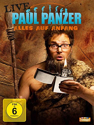 Paul Panzer - Alles Auf Anfang - Basic Version