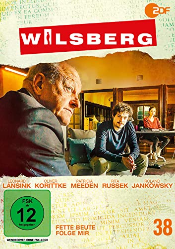 Wilsberg 38 - Fette Beute / Folge Mir