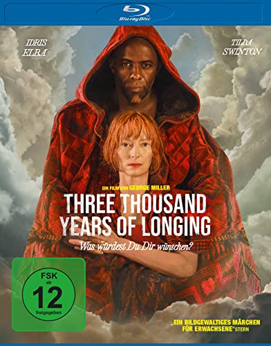 Three Thousand Years Of Longing