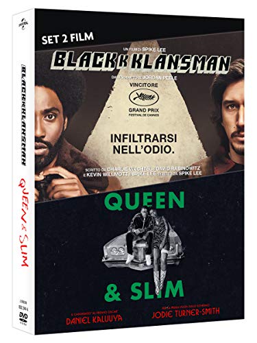 Blackkklansman + Queen & Slim