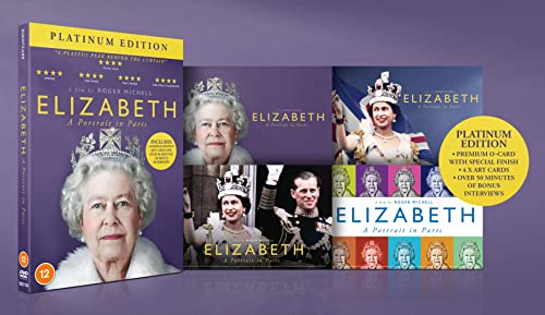 Elizabeth: A Portrait In Parts [Dvd]