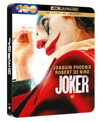 Joker - Steelbook (4K+Bd)