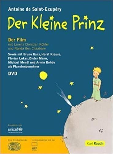 Der Kleine Prinz, 1 Dvd
