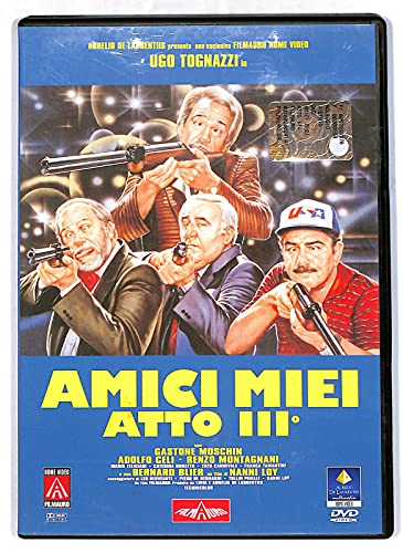 Amici Miei - Atto Iii