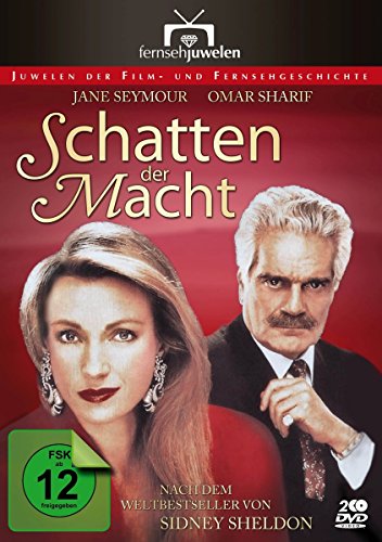 Sidney Sheldon'S "Schatten Der Macht" (Die Komplette Miniserie) - Fernsehjuwelen [2 Dvds]