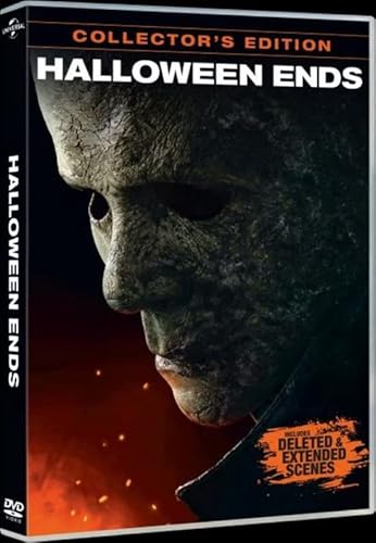 Halloween Ends (Dvd)