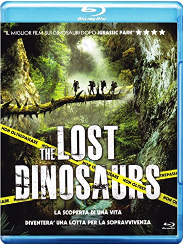 The Lost Dinosaurs