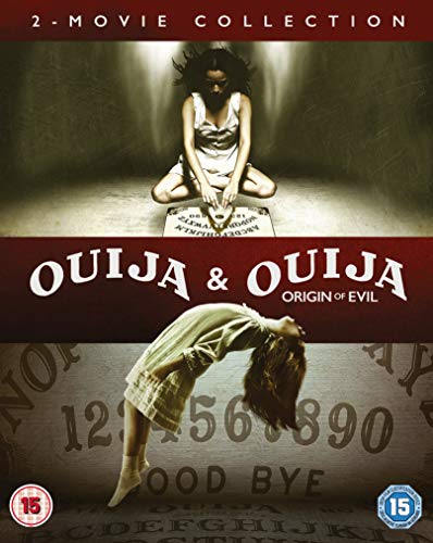 Ouijaouija Origin Of Evil +Uv (2 Blu-Ray) [Edizione: Regno Unito] [Edizione: Regno Unito]
