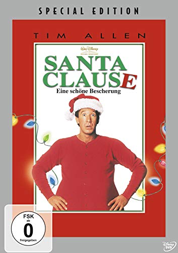 Santa Clause - Eine Schöne Bescherung