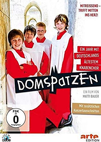 Domspatzen - Ein Jahr Mit Deutschlands Ältestem Knabenchor - Special Edition