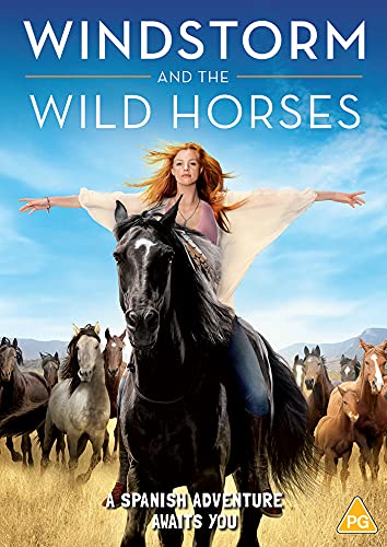 Windstorm & The Wild Horses [Dvd] [2017]