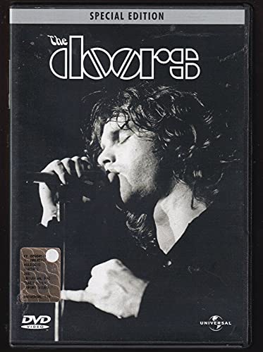 The Doors - 30 Years Commemorative Edition, Copertina Assortita