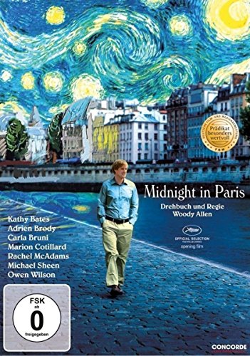 Midnight In Paris