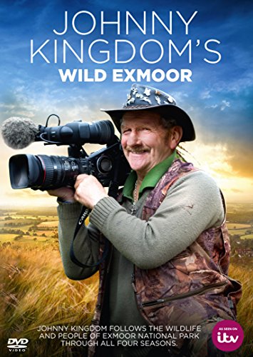 Johnny Kingdoms Wild Exmoor [Edizione: Regno Unito] [Edizione: Regno Unito]