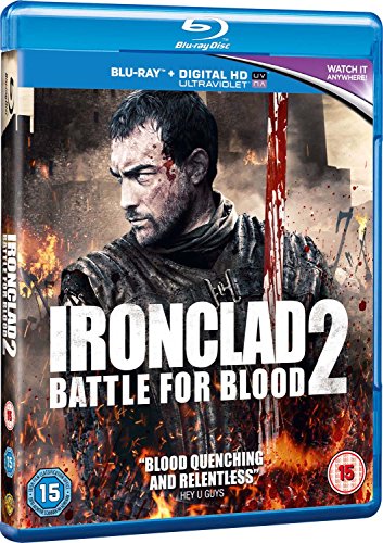 Ironclad 2 Battle For Blood [Edizione: Regno Unito] [Edizione: Regno Unito]