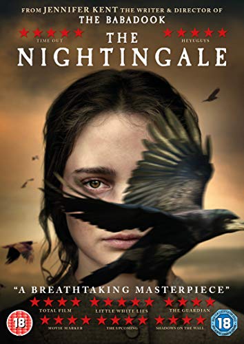 The Nightingale [Dvd] [2019]