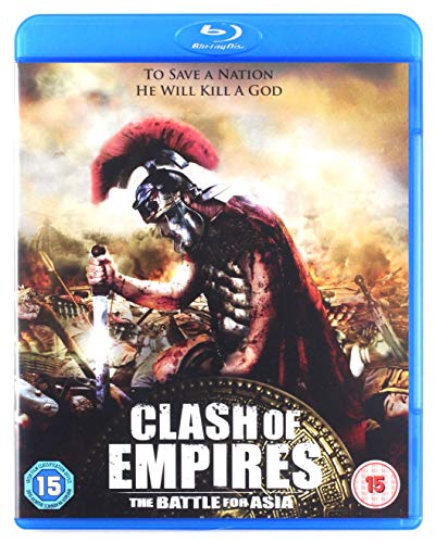 Clash Of Empires: Battle For Asia [Blu-Ray] [Region Free] [Edizione: Regno Unito]
