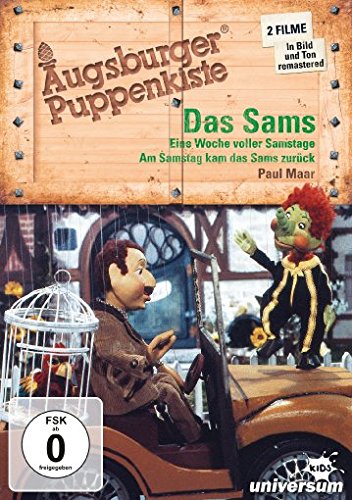 Das Sams - Augsburger Puppenkiste