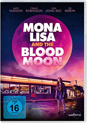 Mona Lisa And The Blood Moon