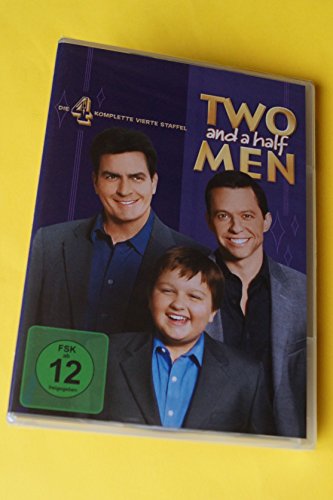 Two And A Half Men - Mein Cooler Onkel Charlie - Staffel 4