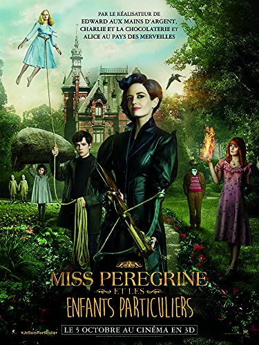 Miss Peregrine Et Les Enfants Particuliers