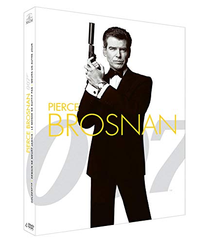 James Bond 007 / Pierce Brosnan - 4 Films
