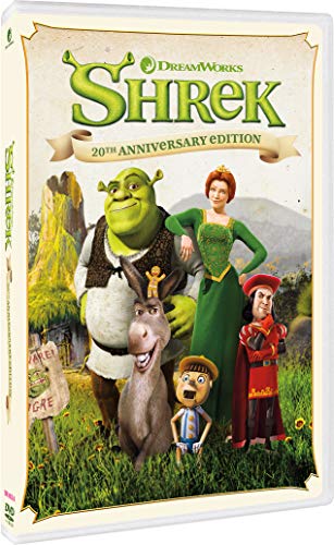 Shrek 20° Anniversario