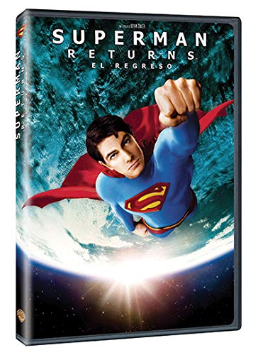 Superman Returns: El Regreso