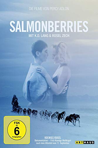 Salmonberries [Edizione: Germania]