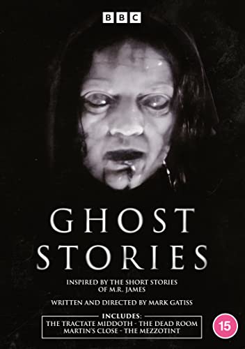 Ghost Stories [Dvd]