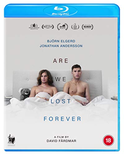 Are We Lost Forever (Blu-Ray)