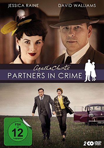 Agatha Christie: Partners In Crime