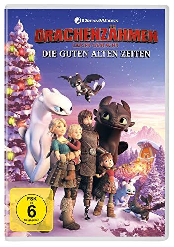 Drachenzähmen Leicht Gemacht - Die Guten Alten Zeiten