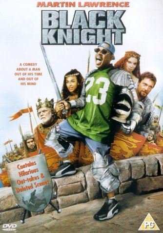 Black Knight [Edizione: Regno Unito] [Edizione: Regno Unito]