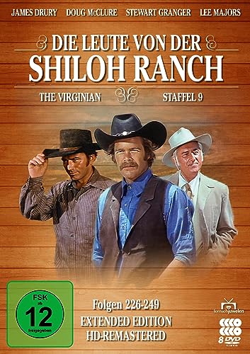 Die Leute Von Der Shiloh Ranch - Staffel 9 (Fernsehjuwelen)