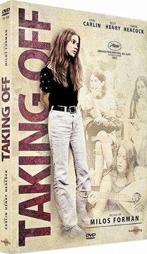 Taking Off - Dvd