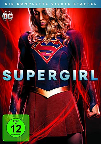 Supergirl - Die Komplette 4. Staffel