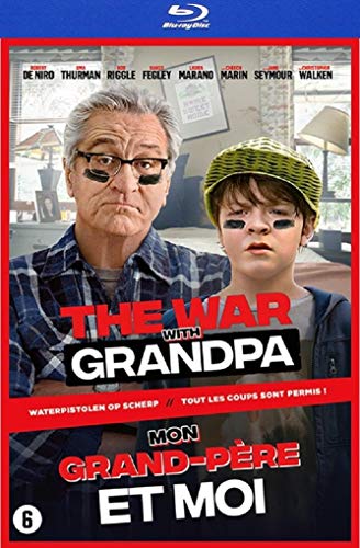 Mon Grand Père Et Moi [Blu Ray]